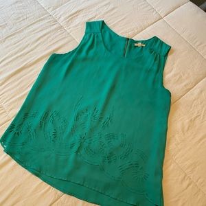 Pleione layered Laser Cut Tank